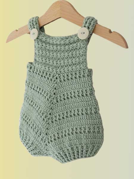 ARI Crochet Garment